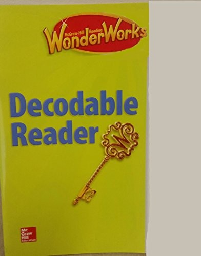 Wonder Works Decodable Reader – GOOD