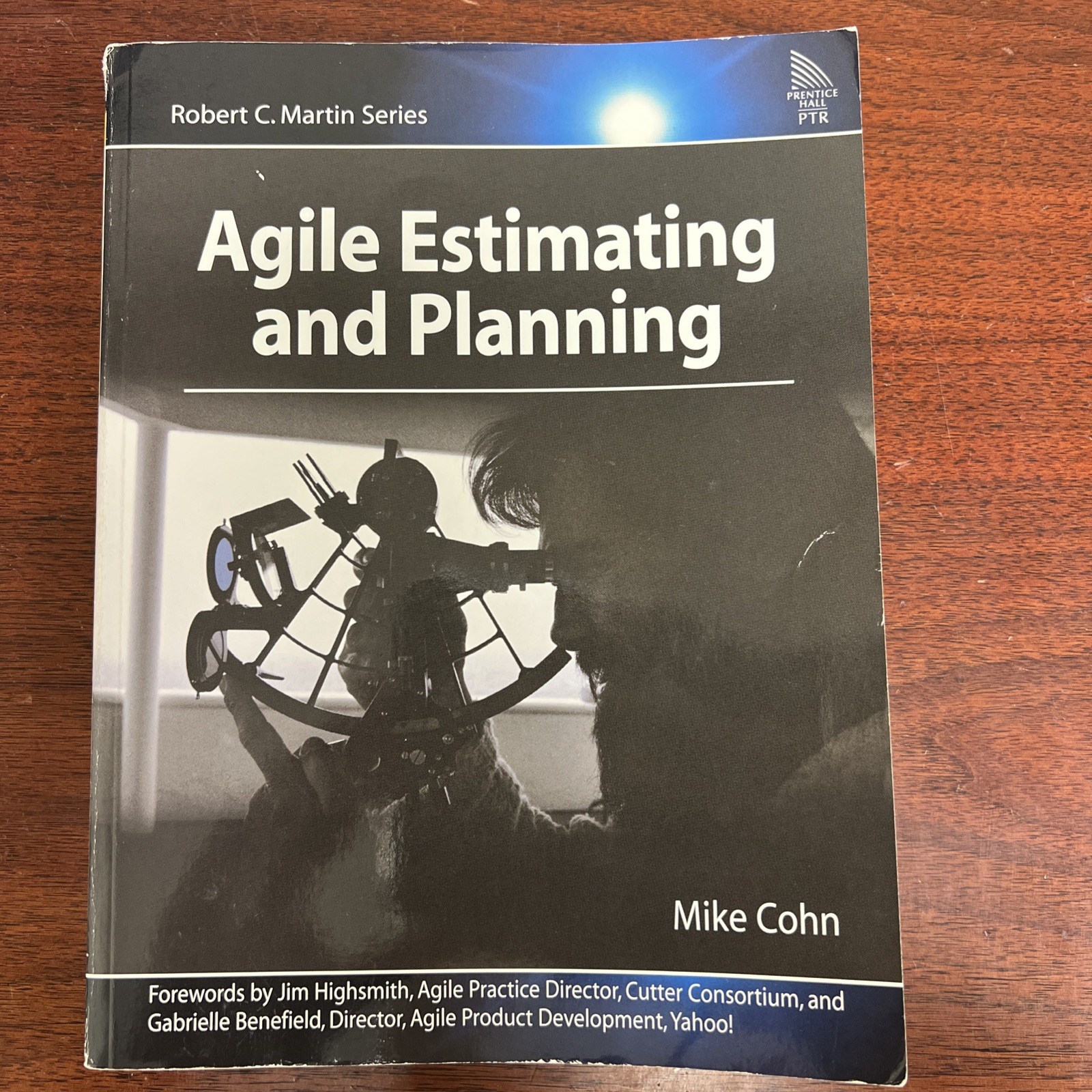 Robert C. Martin Ser.: Agile Estimating and Planning by Mike Cohn (2005,…