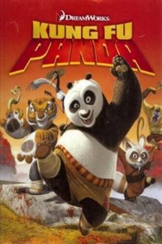 Kung Fu Panda – Hardcover By dreamworks – GOOD