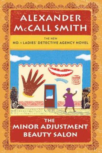 The Minor Adjustment Beauty Salon (No. 1 Ladies’ Detective Agency Series) – GOOD