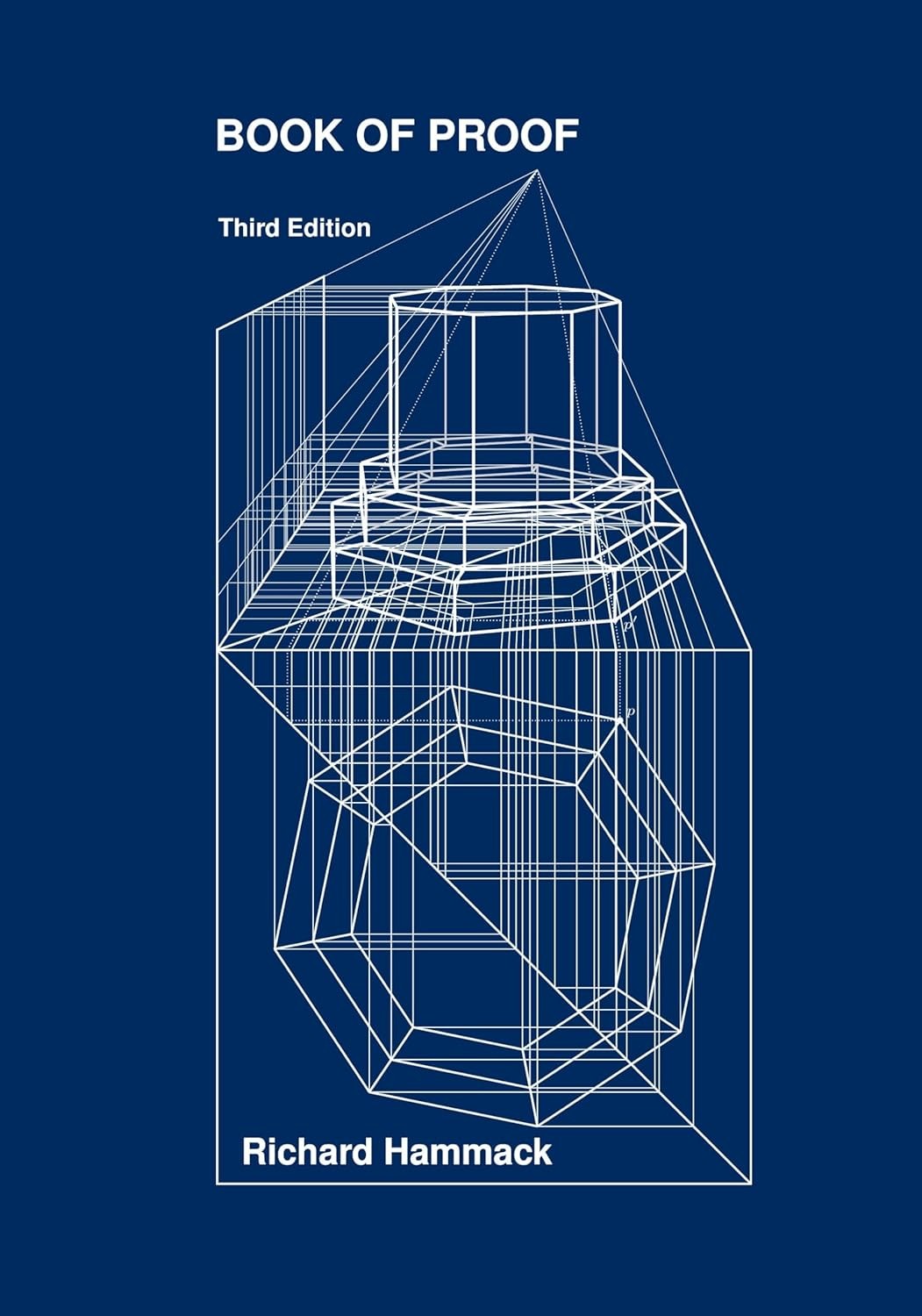 Book of Proof Hardcover by Richard H Hammack