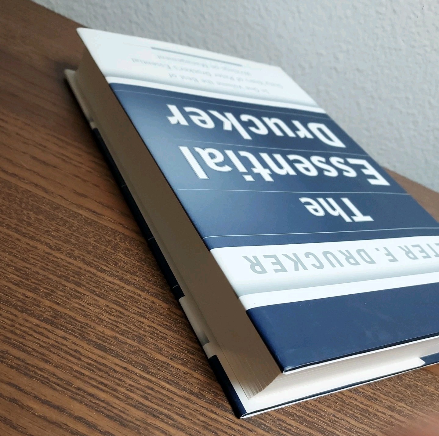 The Essential Drucker