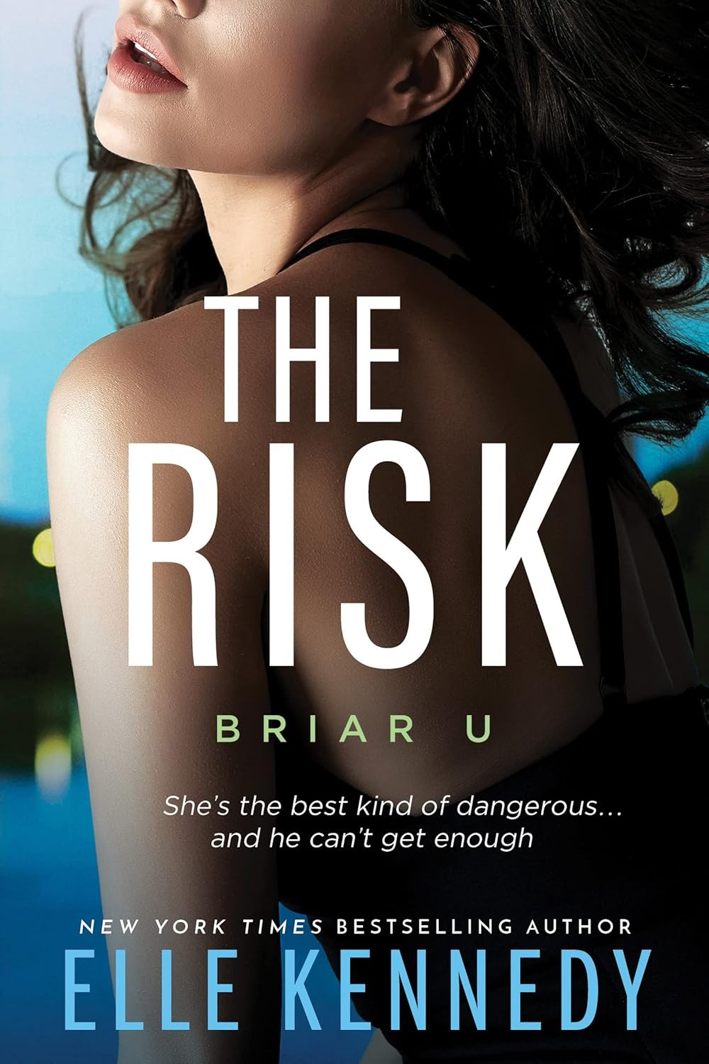The Risk (Briar U) by Elle Kennedy