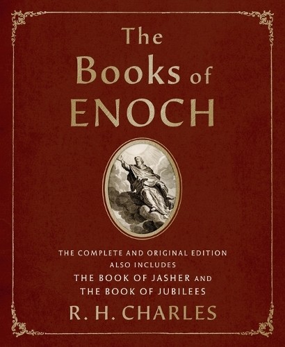 R H Charles The Books of Enoch (Paperback)