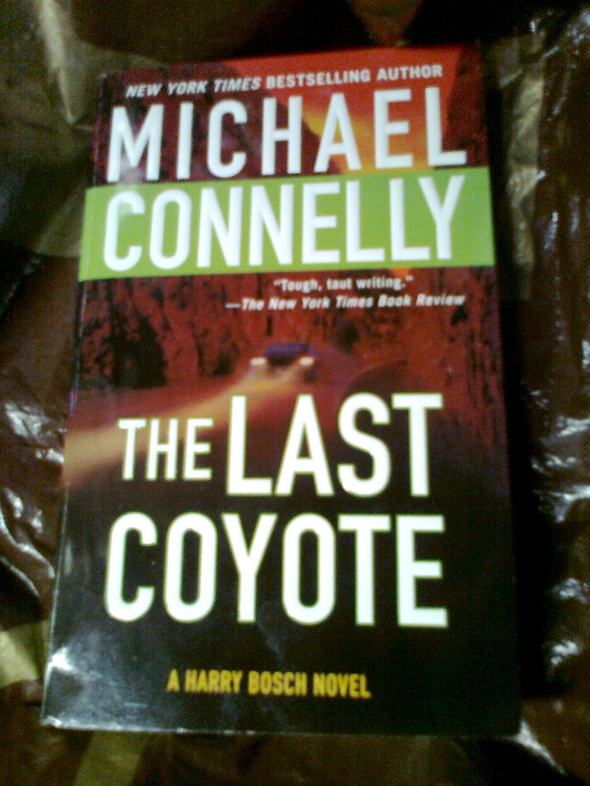 The Last Coyote