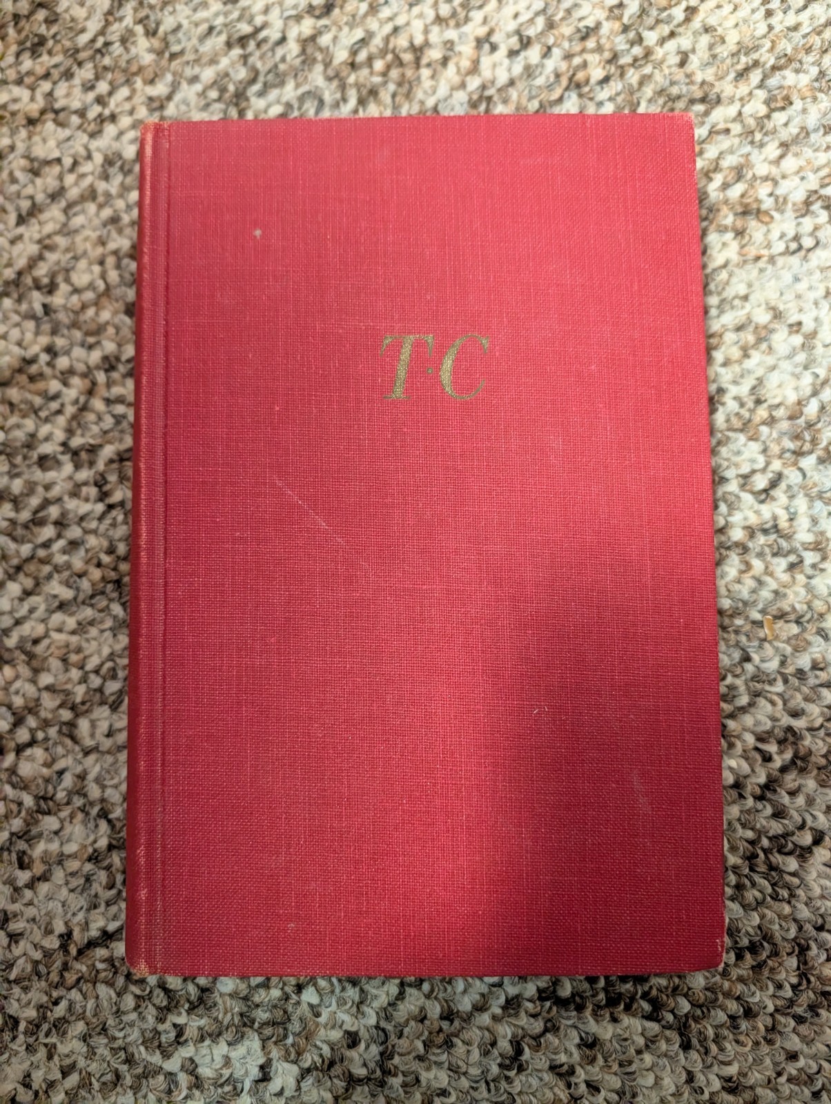 In Cold Blood by Truman Capote 1965 HC VTG No DJ Ex Libris Random House