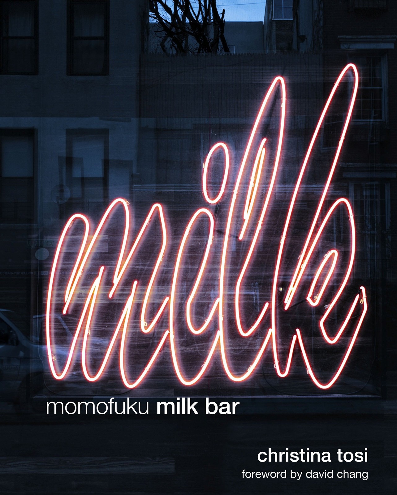 Momofuku Milk Bar by Tosi, Christina [Hardcover]