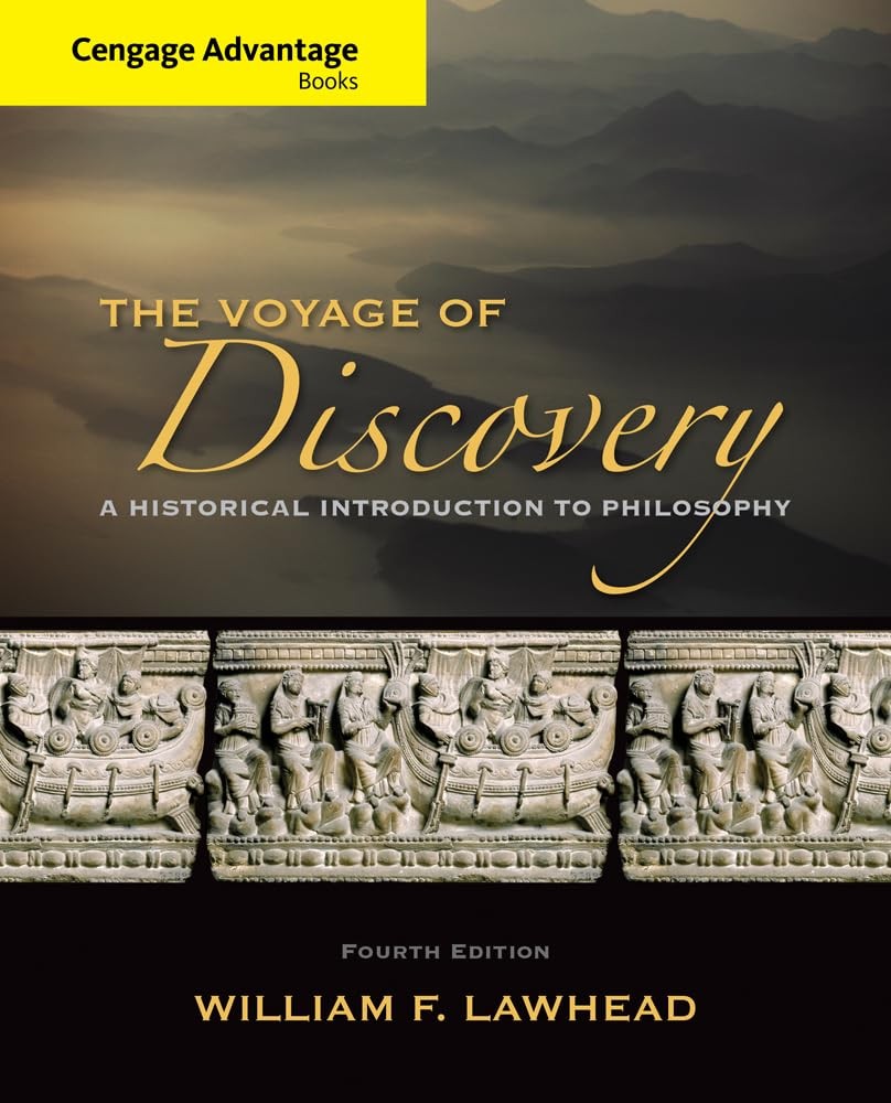 Cengage Advantage Series: Voyage of Discovery: A Historical Introduction to …
