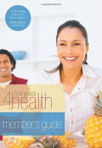 First Place 4 Health Member’s Guide – Paperback By n/a – GOOD