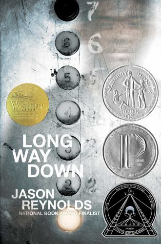 Long Way Down – 9781481438254, Jason Reynolds, hardcover
