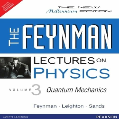 The Feynman Lectures on Physics Vol.III: 1st INTL ED ‘Free Ship from USA’