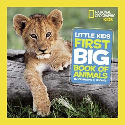 National Geographic Little Kids – Hardcover, by Hughes Catherine D. – Very Good