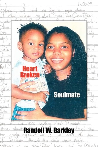 Heart Broken Soulmate by Randell Barkley (paperback)