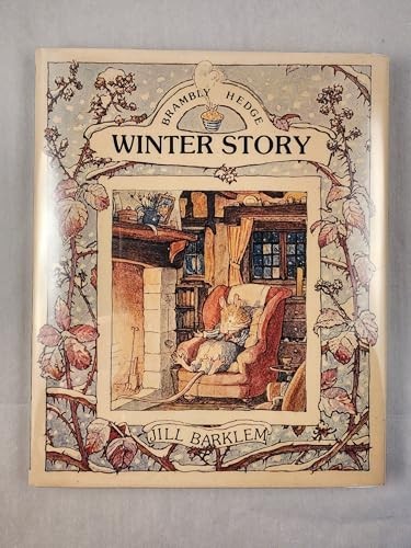 Winter Story (Brambly Hedge), Barklem, Jill