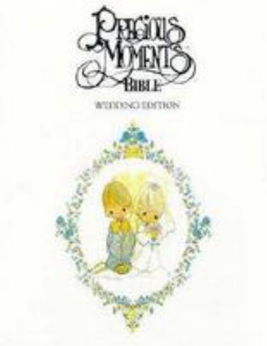Precious Moments Bible: New King James Version