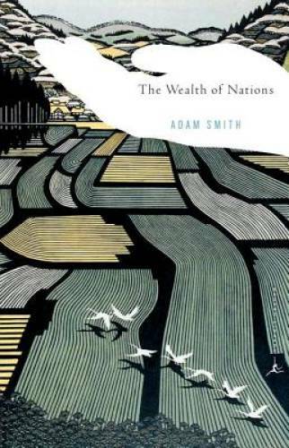 The Wealth of Nations (Modern Library Classics) – Paperback – VERY GOOD