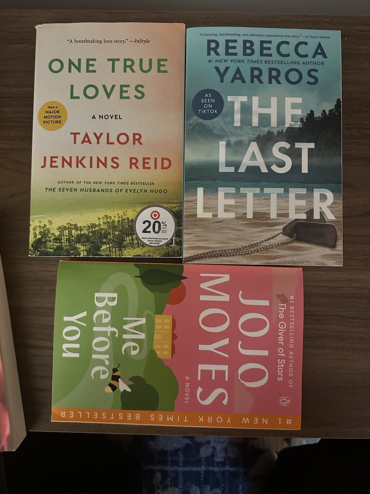 Fiction Books!