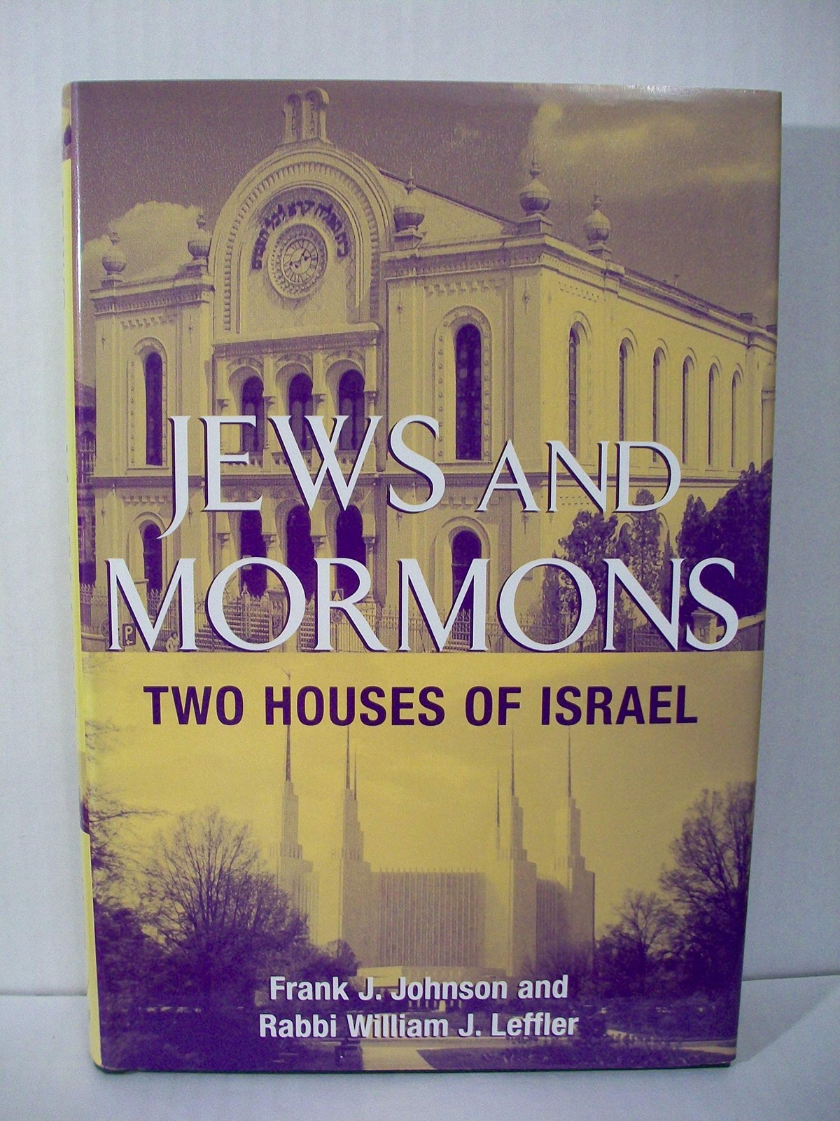 Jews and Mormons: 2 Houses of Israel