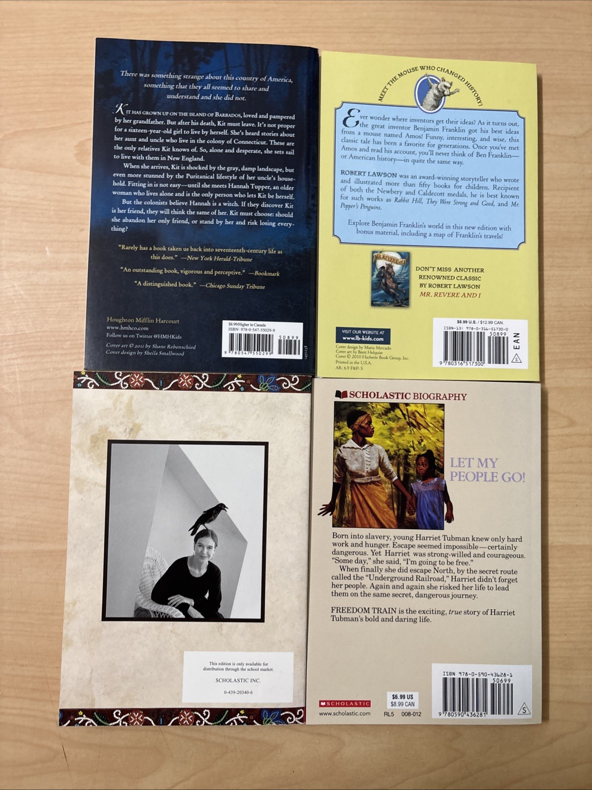 Lot 16 Nearly Complete Oak Meadow 5th Grade Curriculum English Math Science Hist