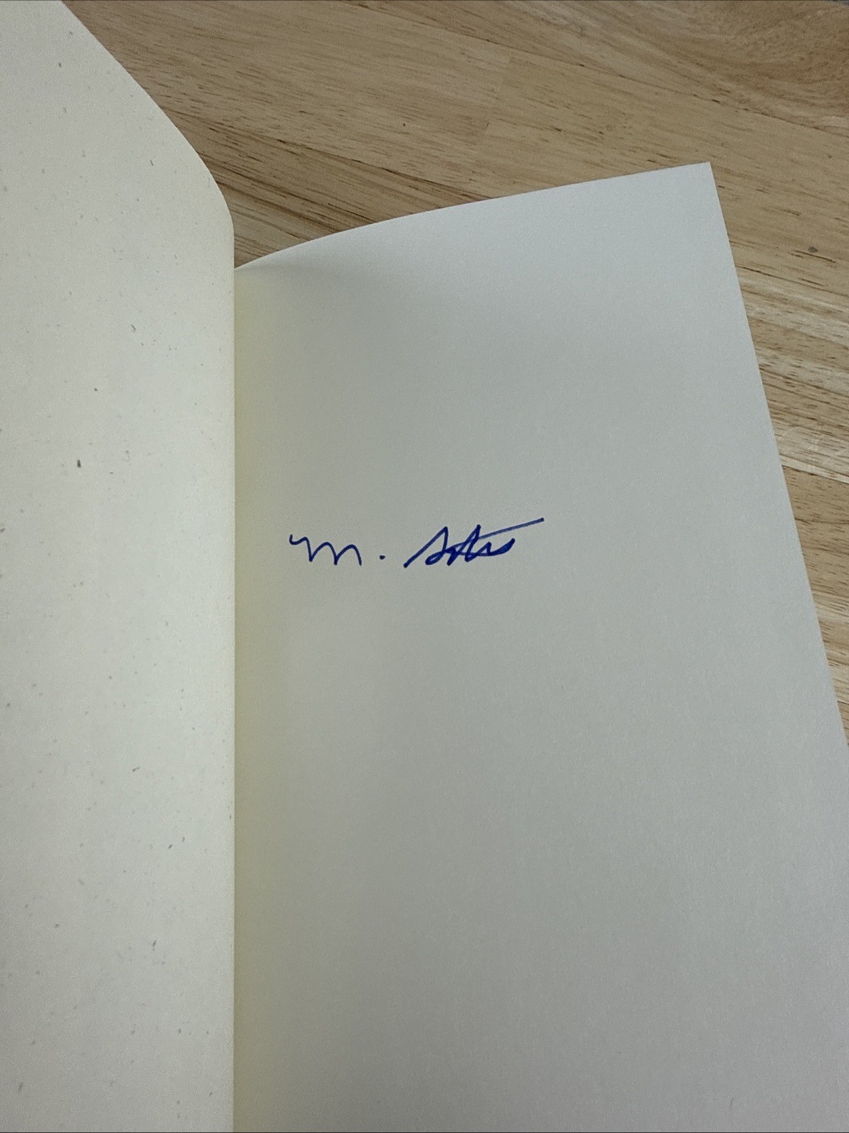 The Moment of Lift Signed by Melinda Gates Autographed Hardback