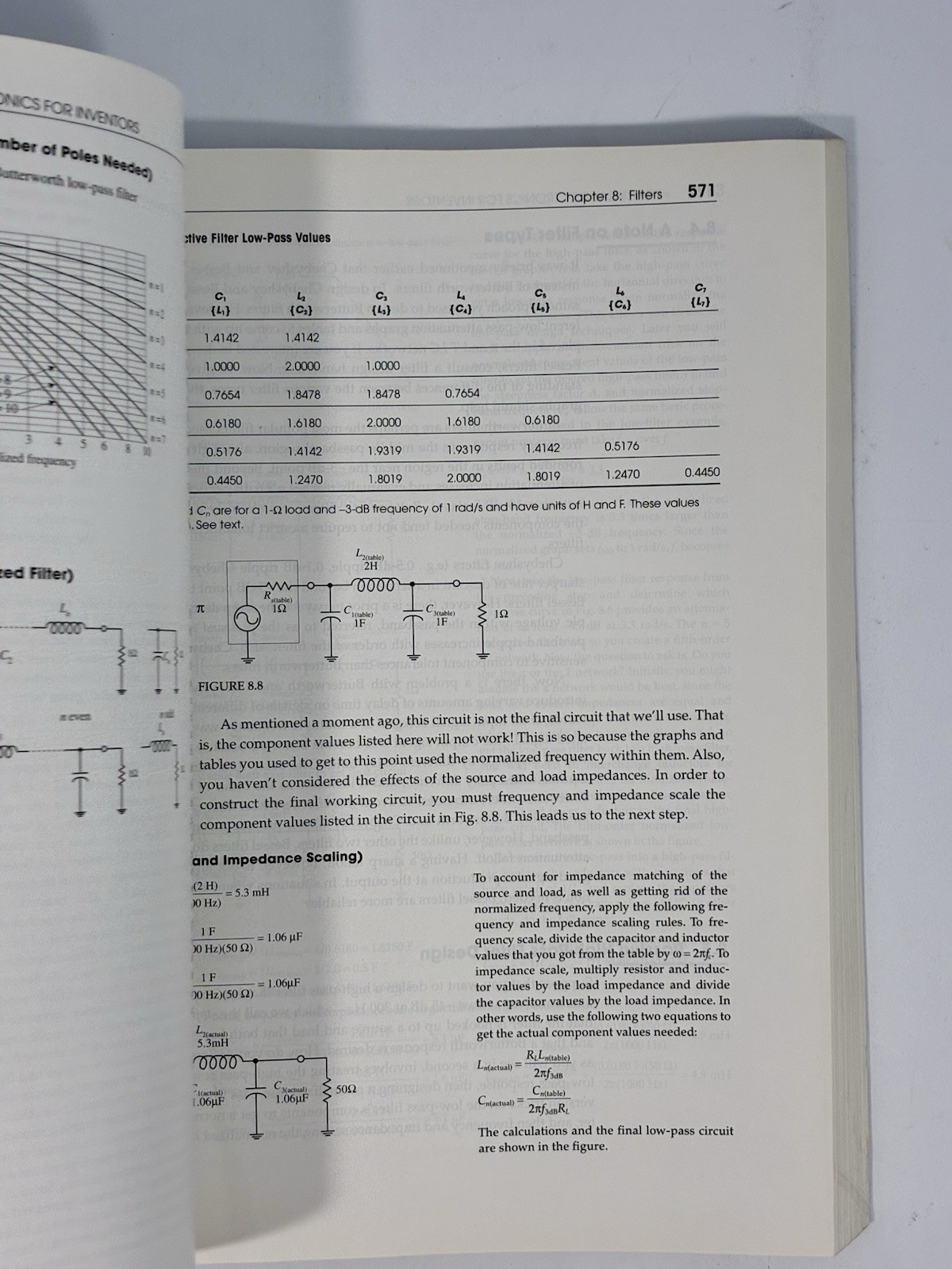 Practical Electronics for Inventors 2/e by Paul Scherz (2006, Trade Paperback)