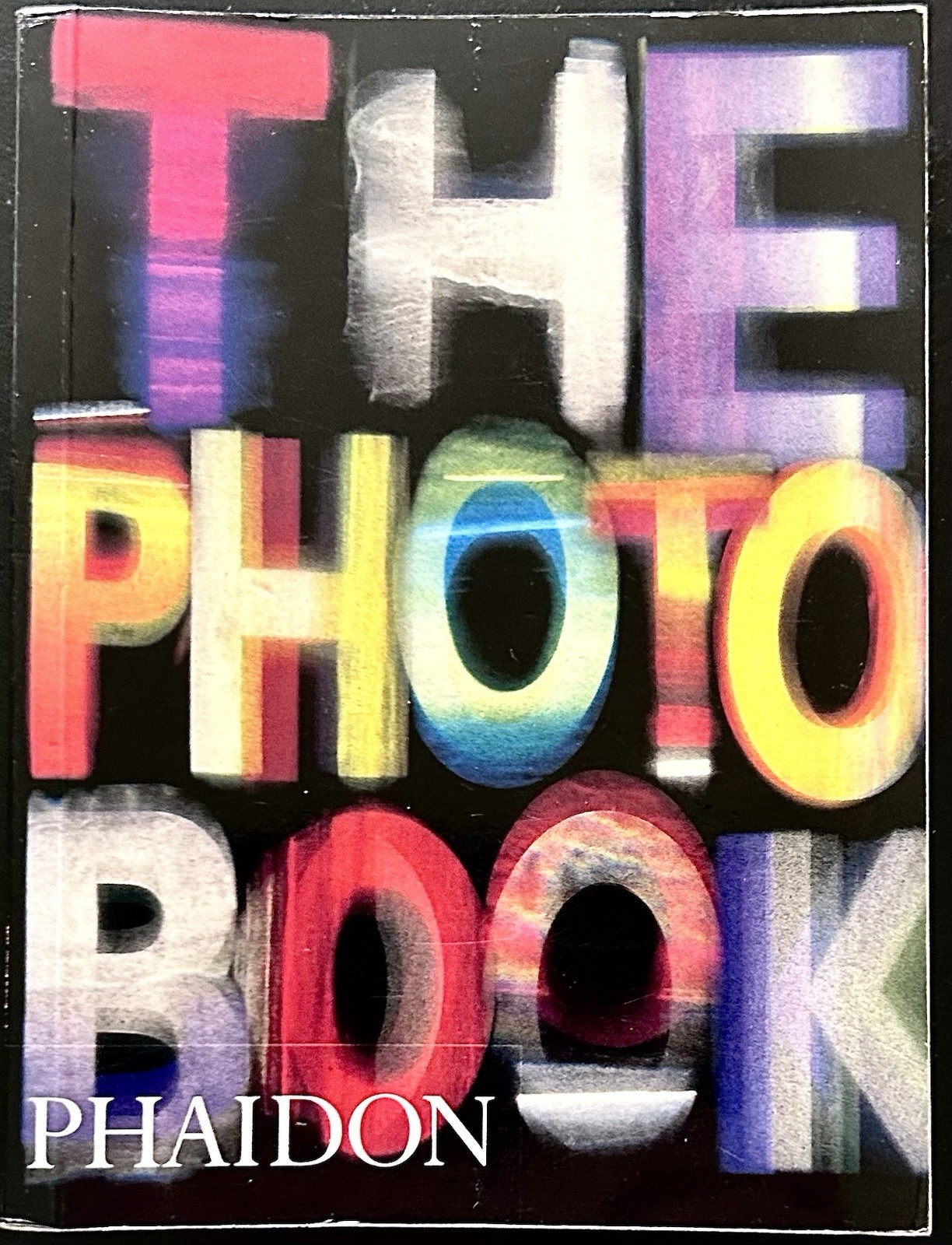 The Photography Book! Small/Big book! 520 Pages! Phaidon Press