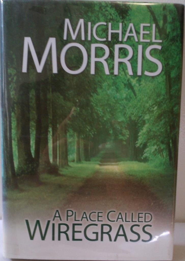 A Place Called Wiregrass – Morris, Michael – Good – See condition notes