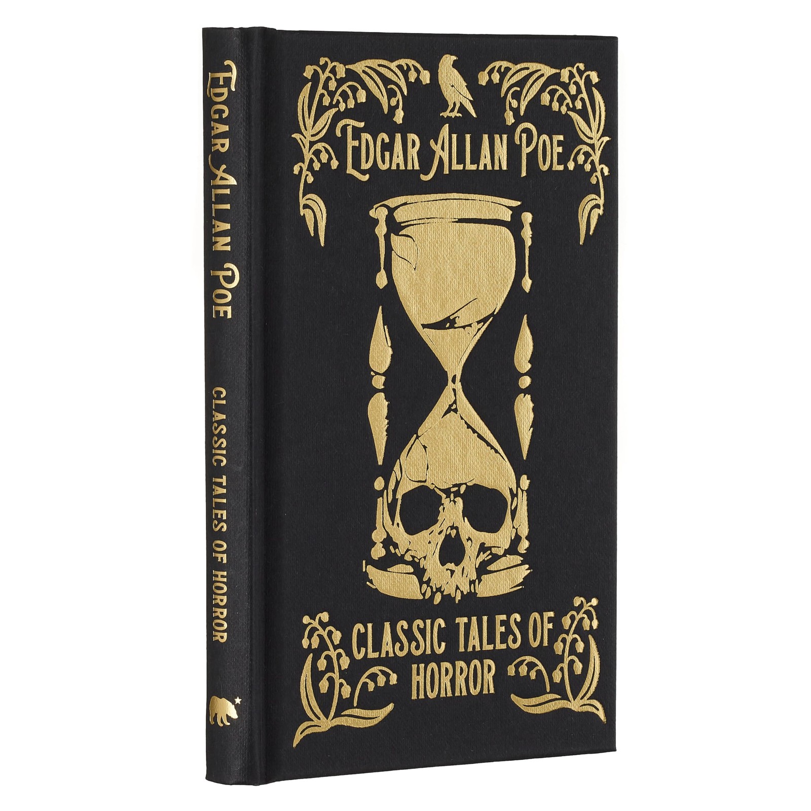 Edgar Allan Poe’s Classic Tales of Horror: Gilded Pocket Edition