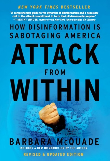 ATTACK FROM WITHIN by MCQUADE, BARBARA Paperback Self Help Business