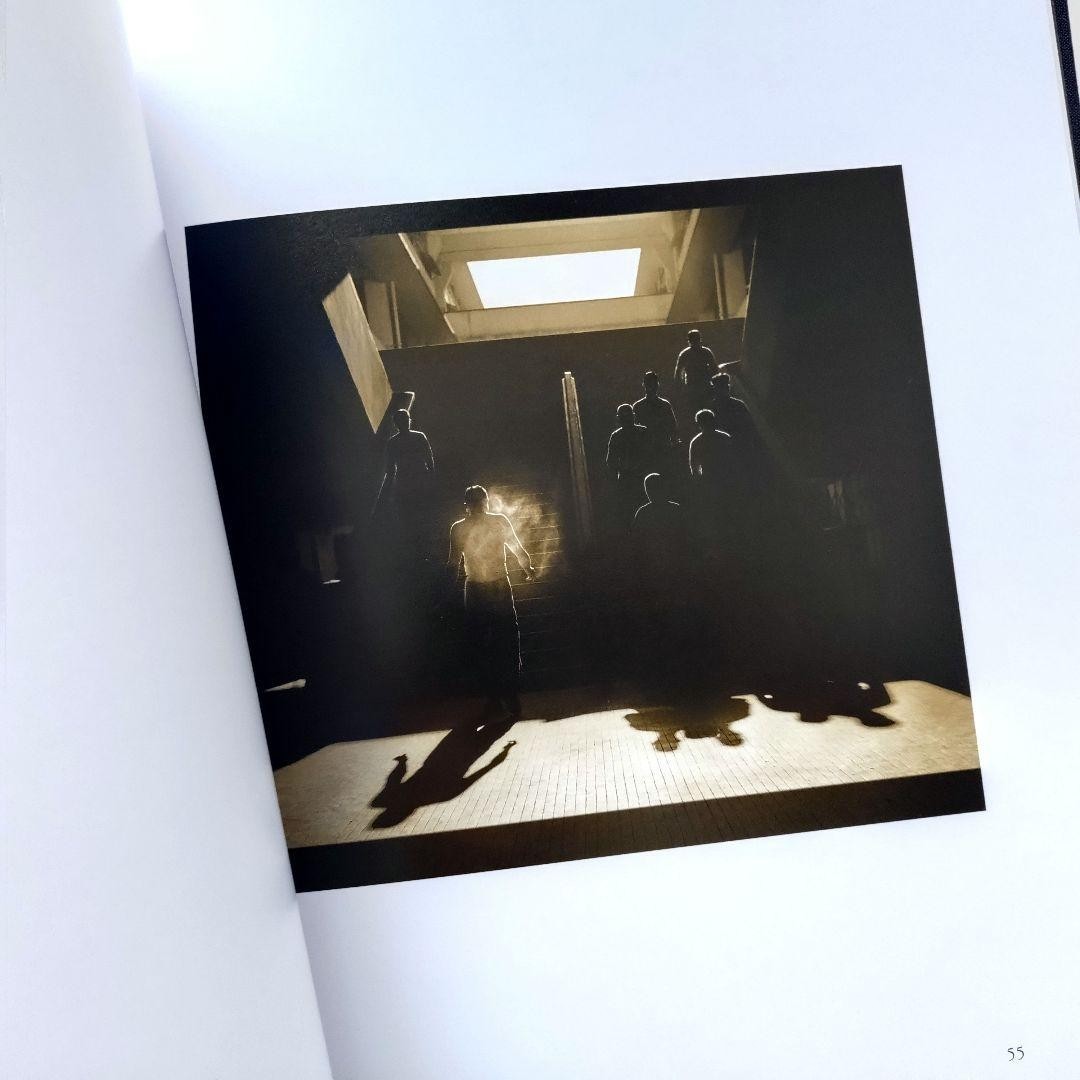 Fan Ho “Hong Kong Yesterday” Photography Book Modernbook Editions Rare Art