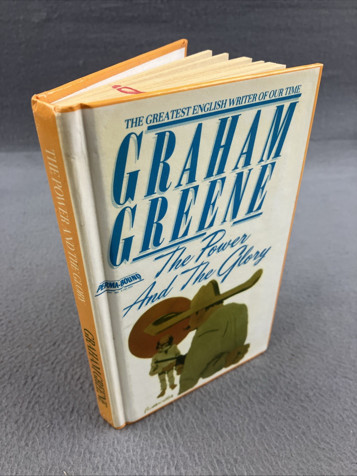 The Power and the Glory Twentieth Century Classics Greene, Graham Classical Educ
