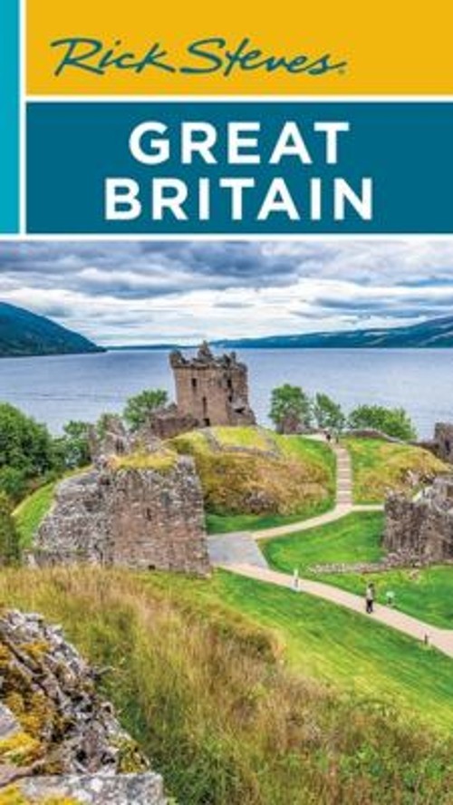 Rick Steves Great Britain Paperback Rick Steves