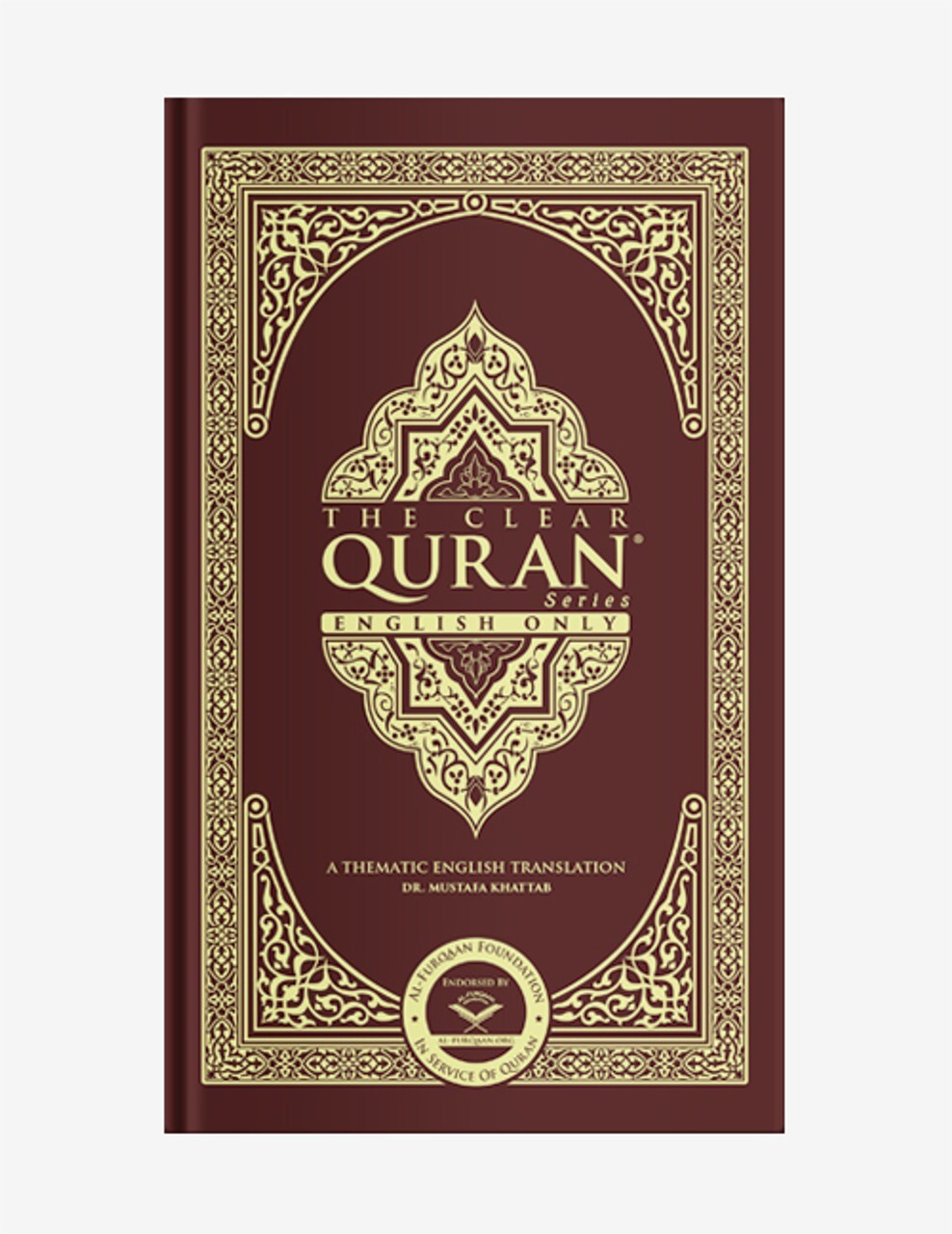 The Clear Quran® Series, English Translation Quran with Hardcover – Noble Quran