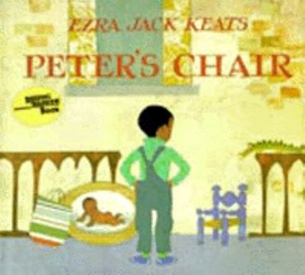 Peter’s Chair by Ezra Jack Keats