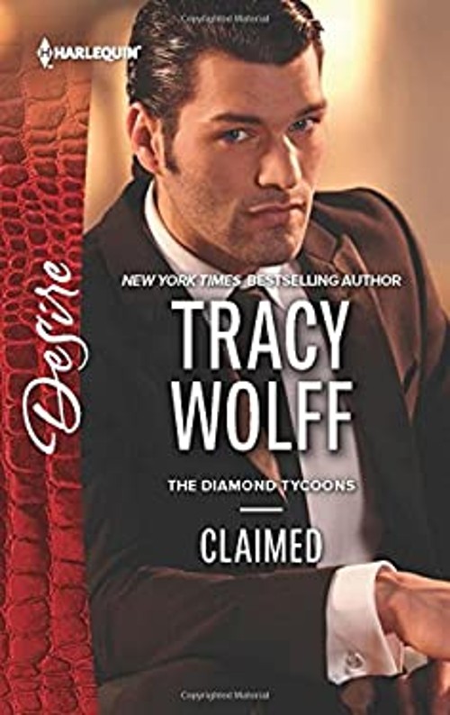 Claimed Mass Market Paperbound Tracy Wolff