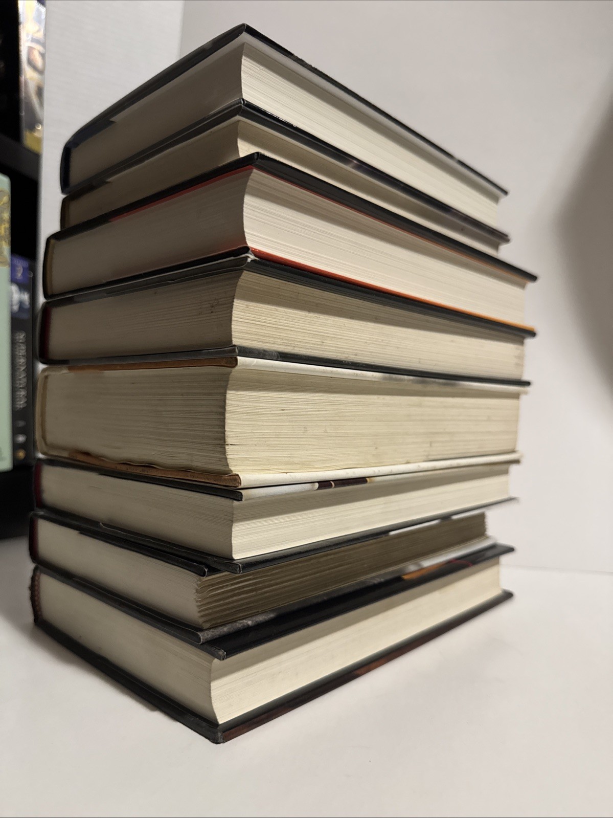 Stephen King Hardcover Collection – All 1st Edition 1st Prints Richard Bachman