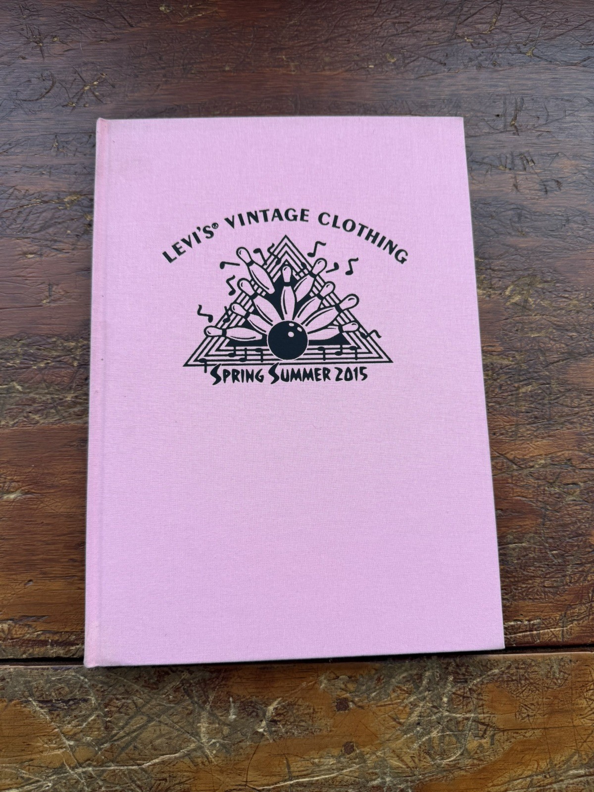 2015 Levi’s Vintage Collection LVC look book