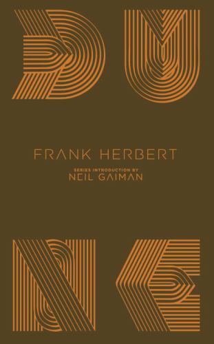 Dune by Frank Herbert (0143111582) Hardcover Book