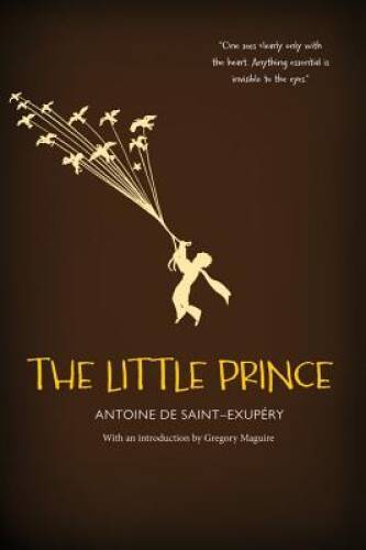 The Little Prince – Paperback By Saint-ExupÃ©ry, Antoine de – VERY GOOD
