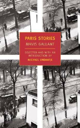 Paris Stories (New York Review Books Classics) – Paperback – GOOD