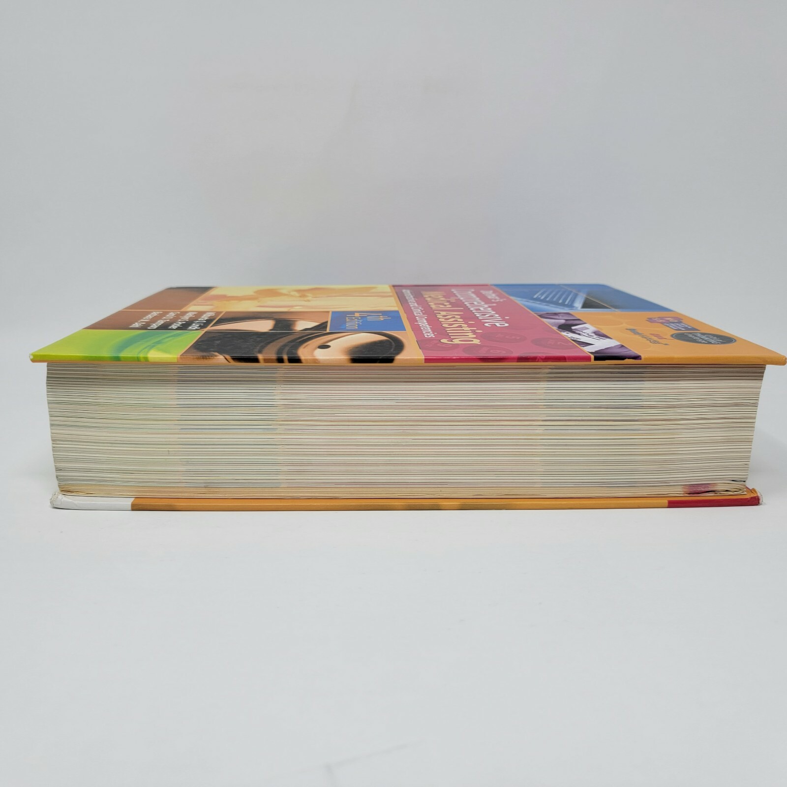 Delmar’s Comprehensive Medical Assisting 4th Edition Hardcover No CDs
