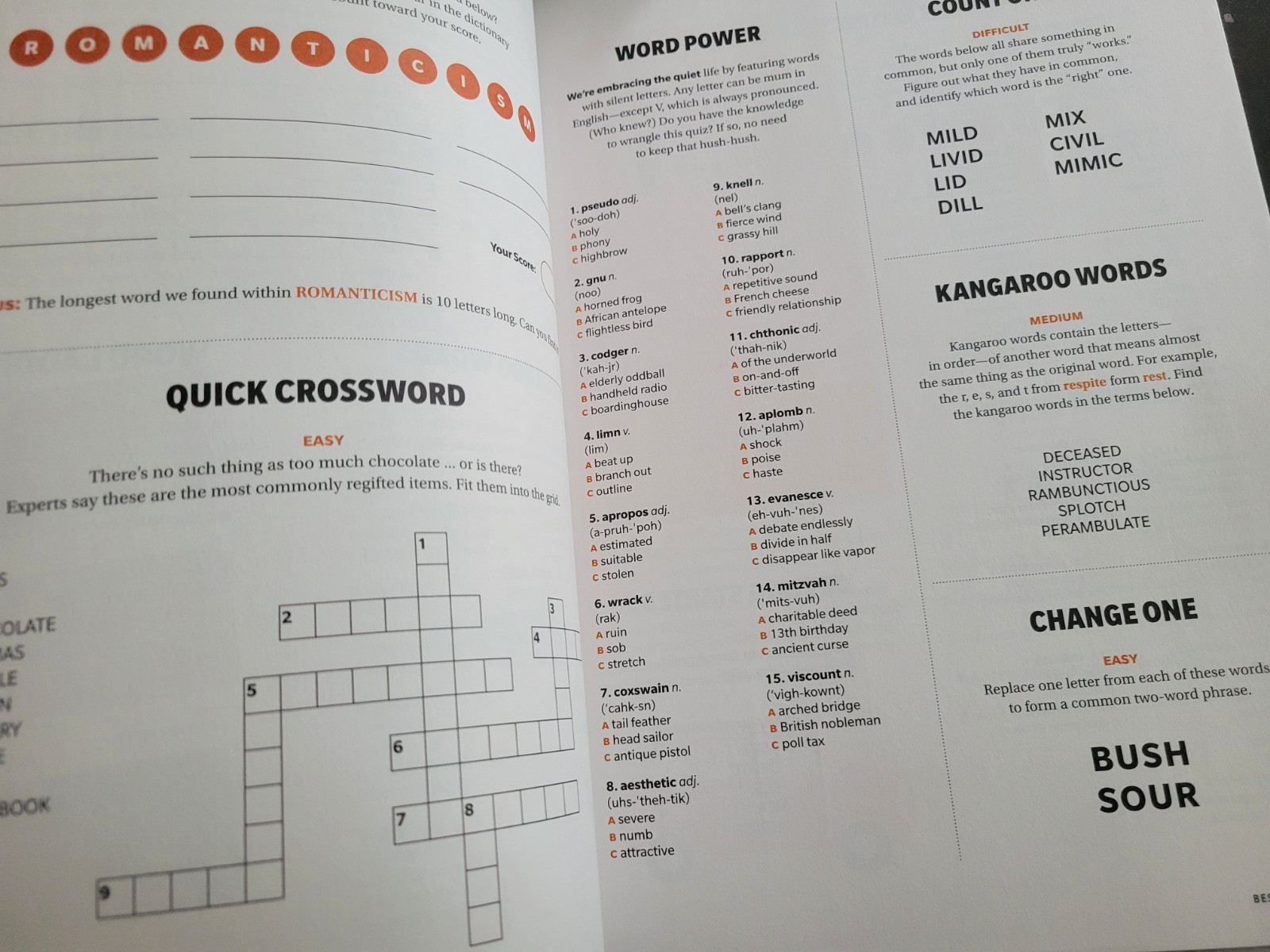 Best Brain Games – 2026 Edition by Reader’s Digest – Something For Every Solver!