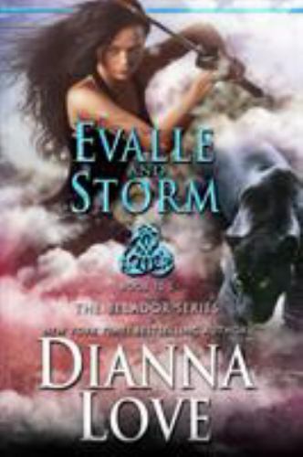 Evalle and Storm: Belador book 10.5, Like New Used, Free shipping in the US