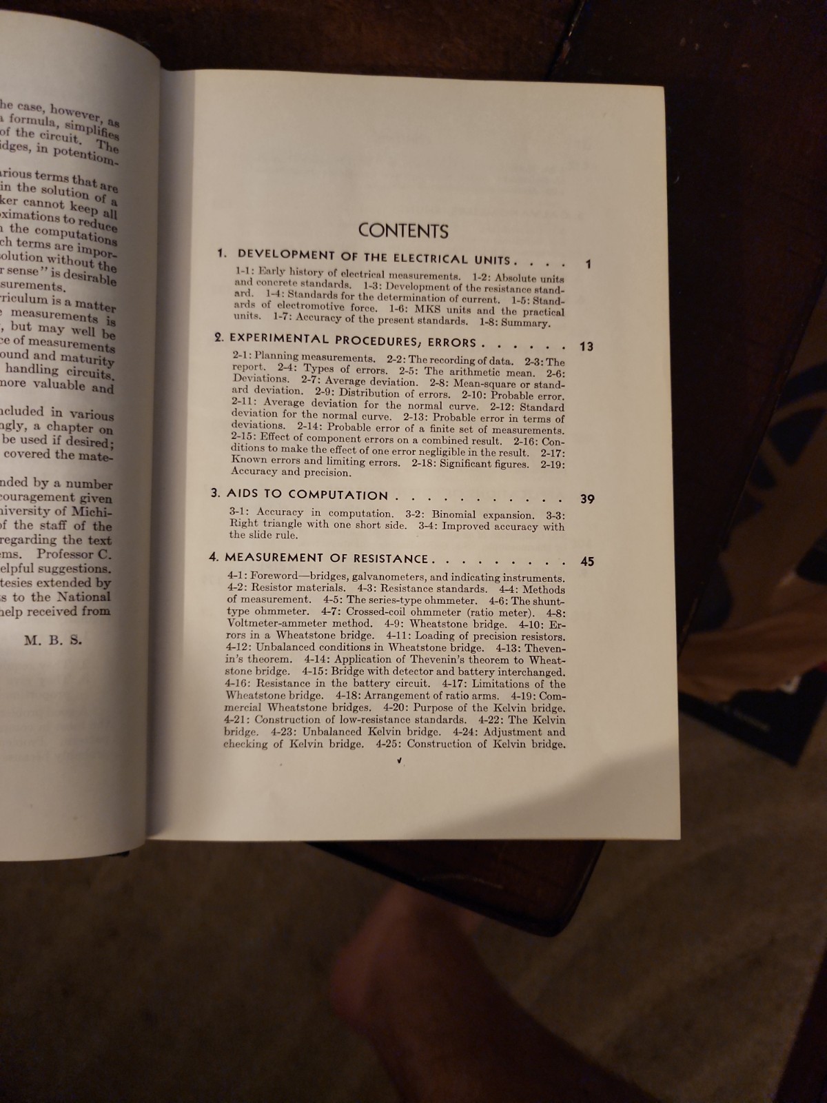 Basic Electrical Measurements by Melville B. Stout (Hardcover) 1958
