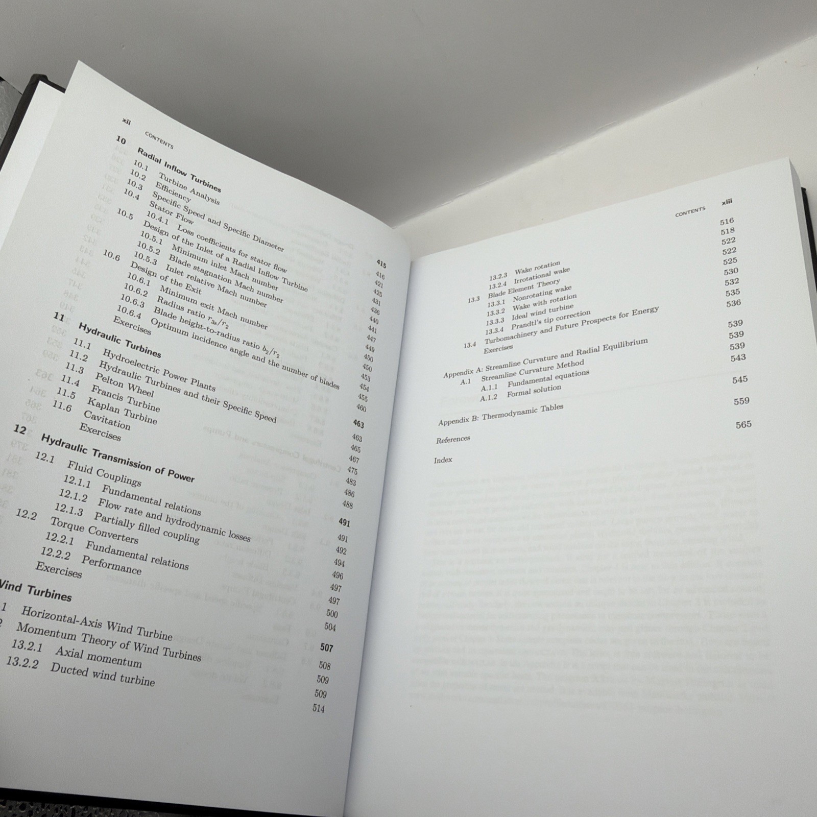 Principles of Turbomachinery by Seppo A Korpela Second Ed.
