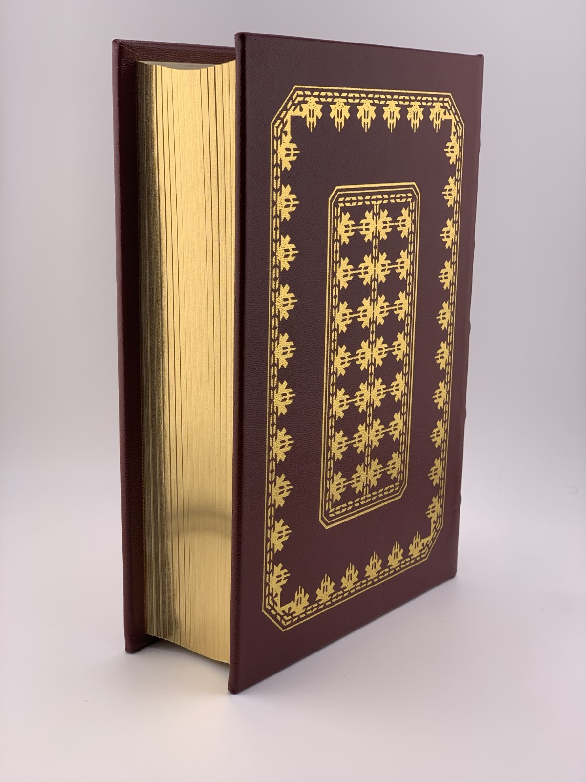 Easton Press: American Gods By Neil Gaiman ***Signed Edition***