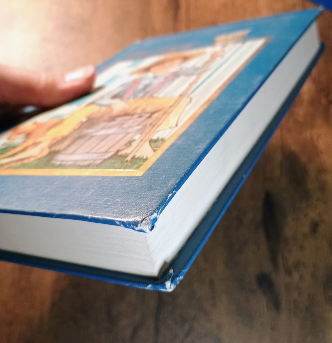 *1983* ?The Weekly Reader Classics 10 Book Box Set Hardcover?