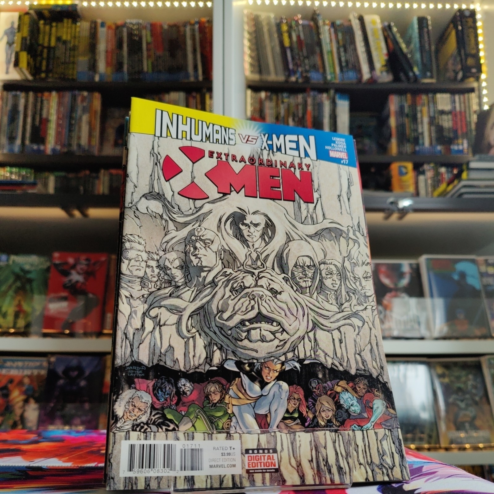 Marvel Comics Mix x 18 Single Issue Comics Fantastic Four Dr Strange X-Men *J