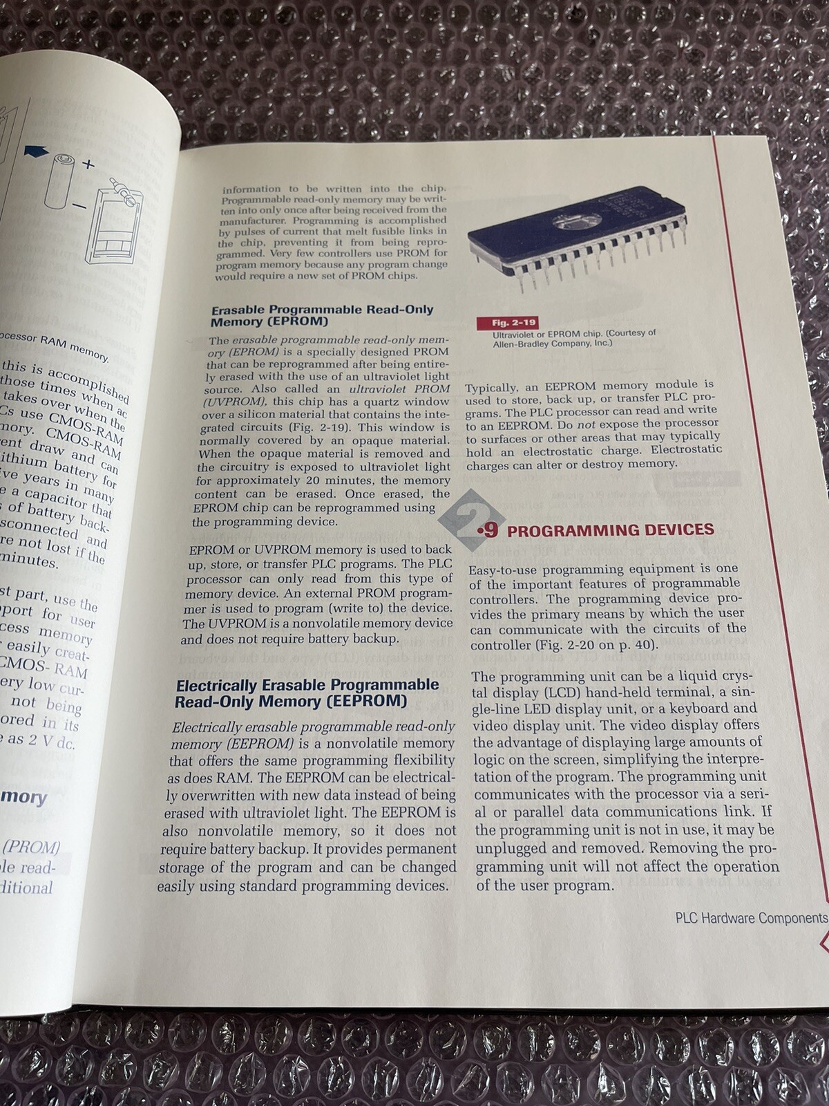 Programmable Logic Controllers by Petruzella, Frank D.; Petruzella 2nd Edition