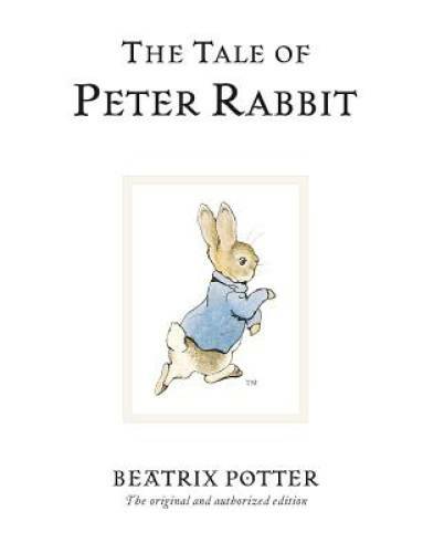 The Tale of Peter Rabbit – Hardcover By Potter, Beatrix – VERY GOOD